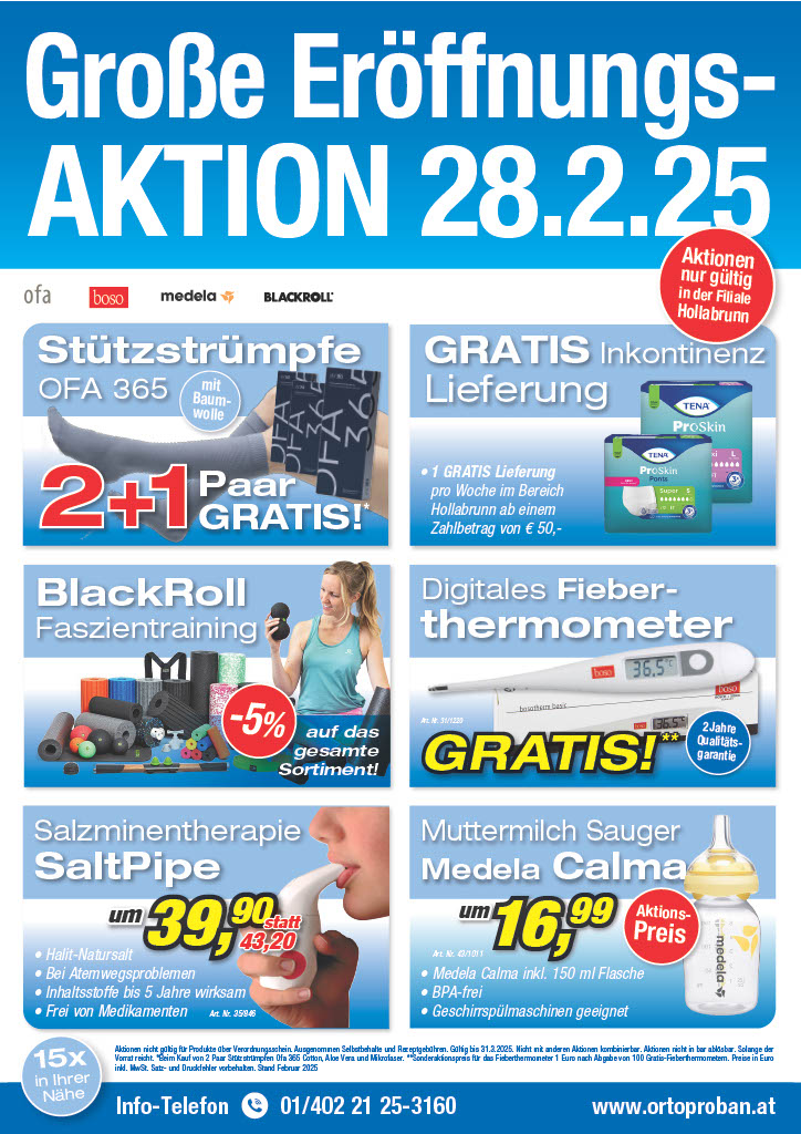 Eröffnungsaktion